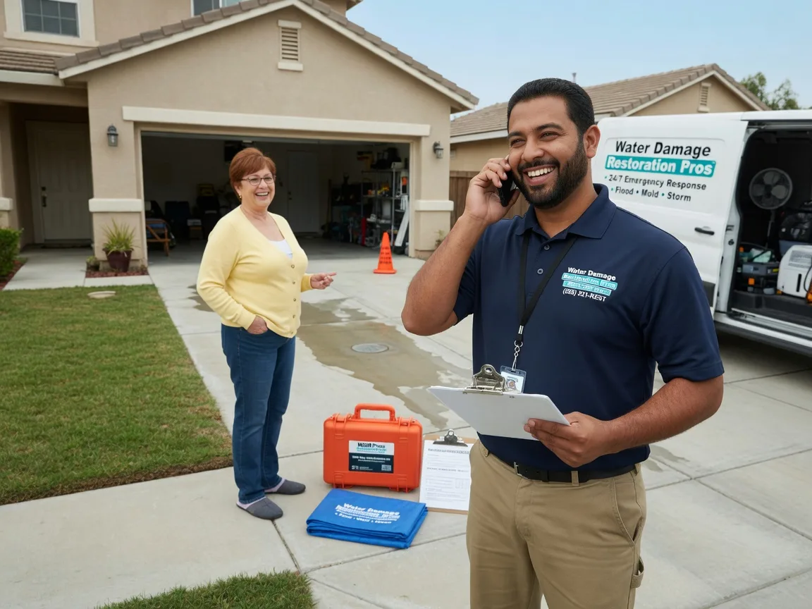 Water Damage Restoration La Plume, PA FAQs